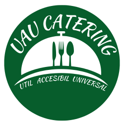 UAU Catering logo